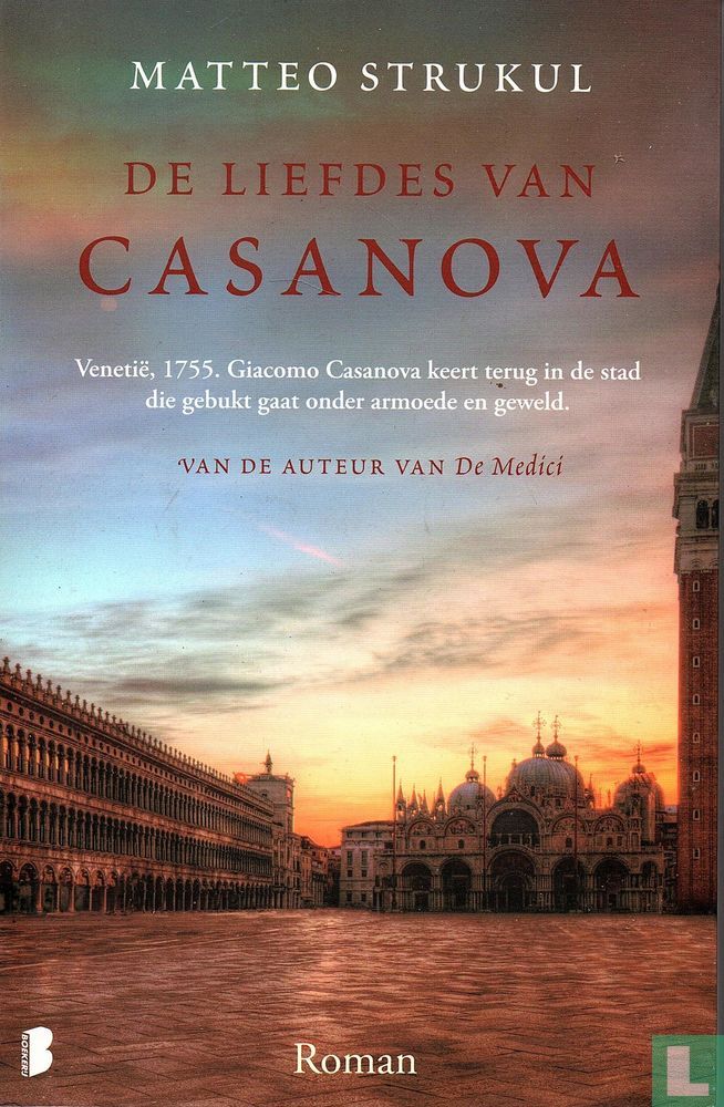 De liefdes van Casanova