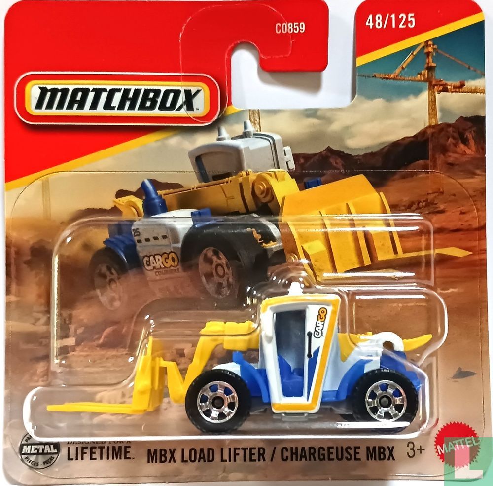 MBX Load Lifter