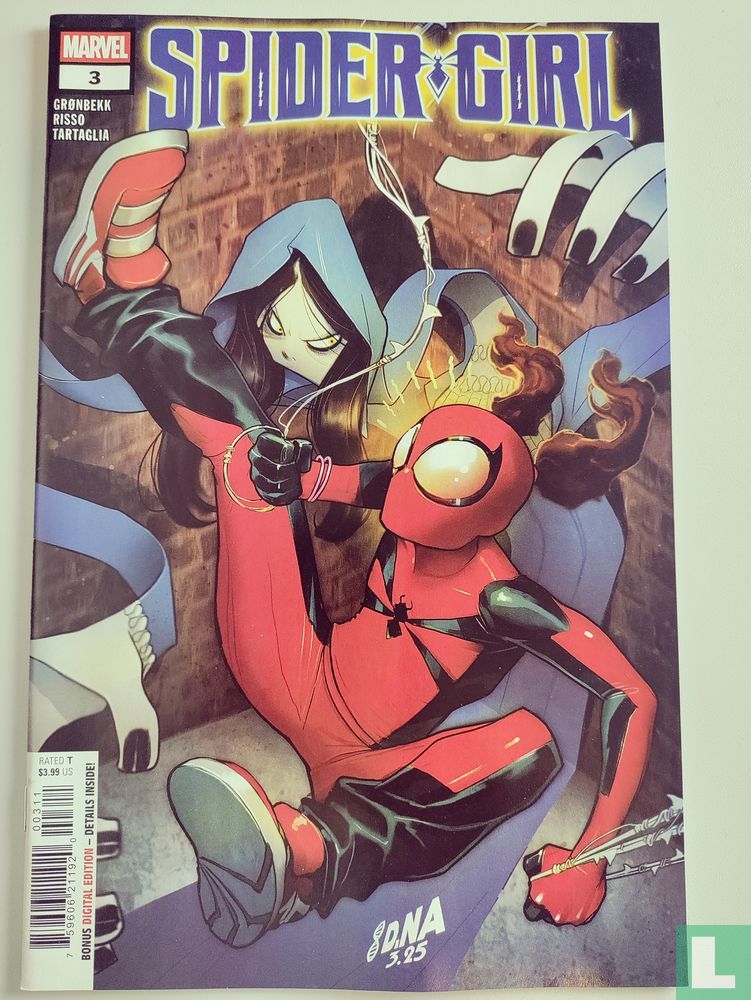 Spider-Girl 3