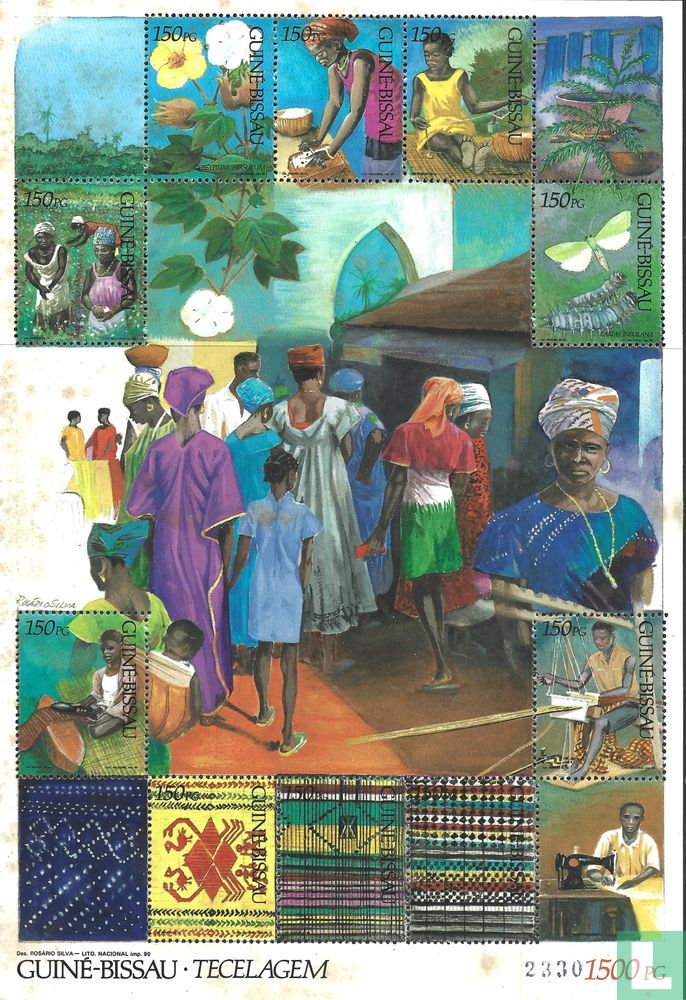 Weaving