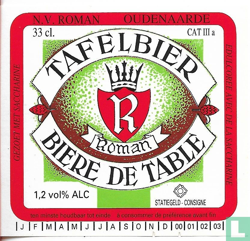 Tafelbier
