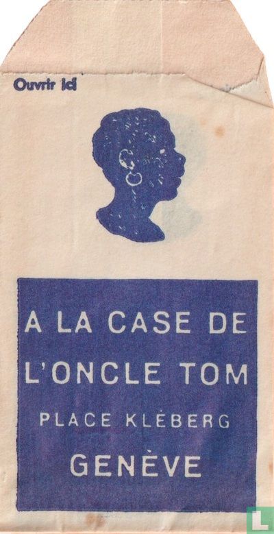 A La Case de L'Oncle Tom