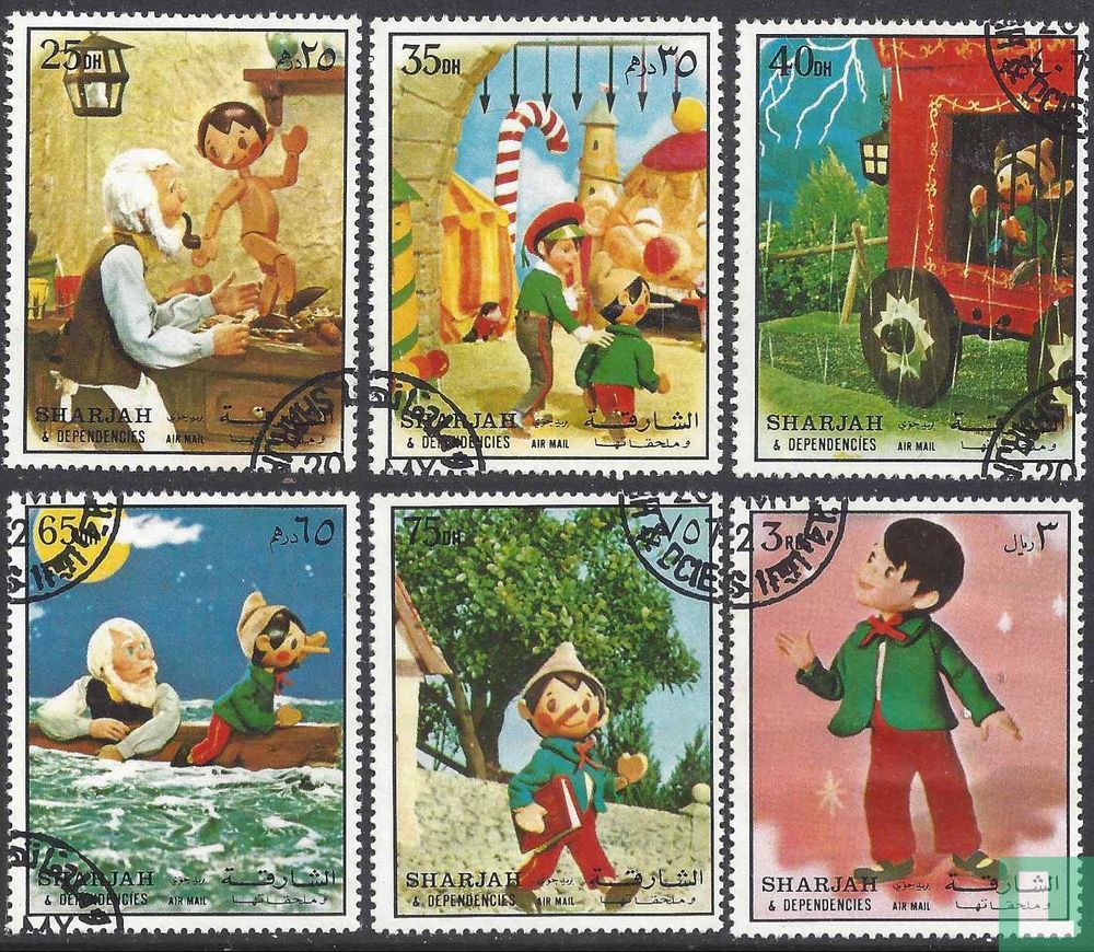 Pinocchio