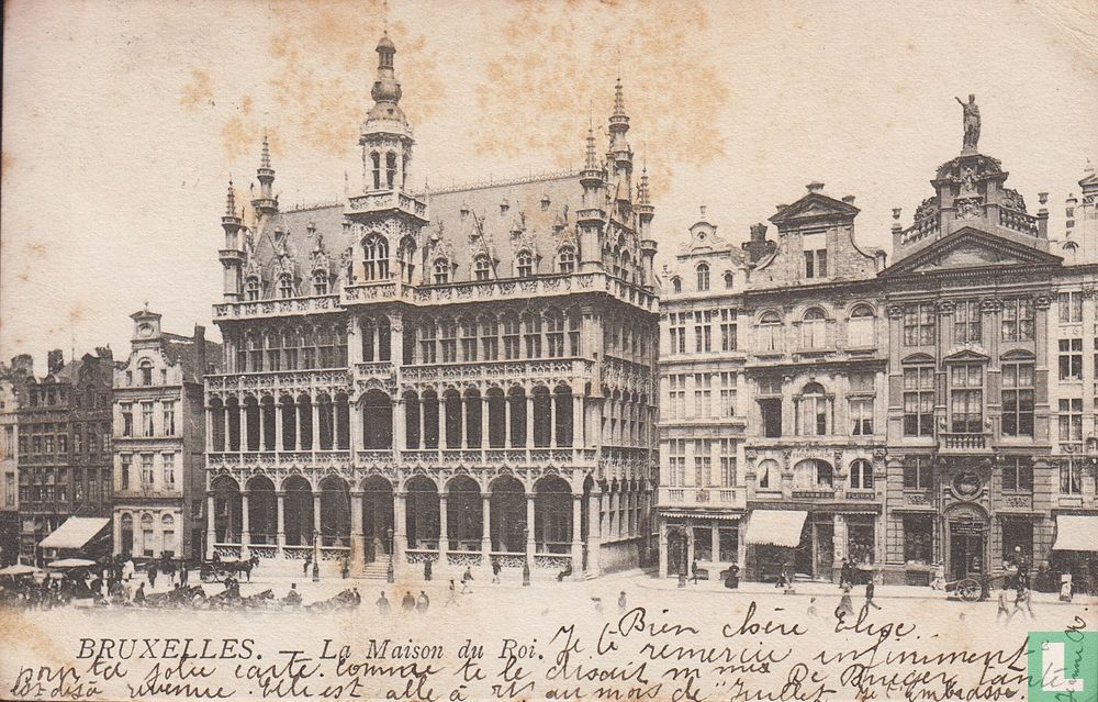 La Maison du Roi