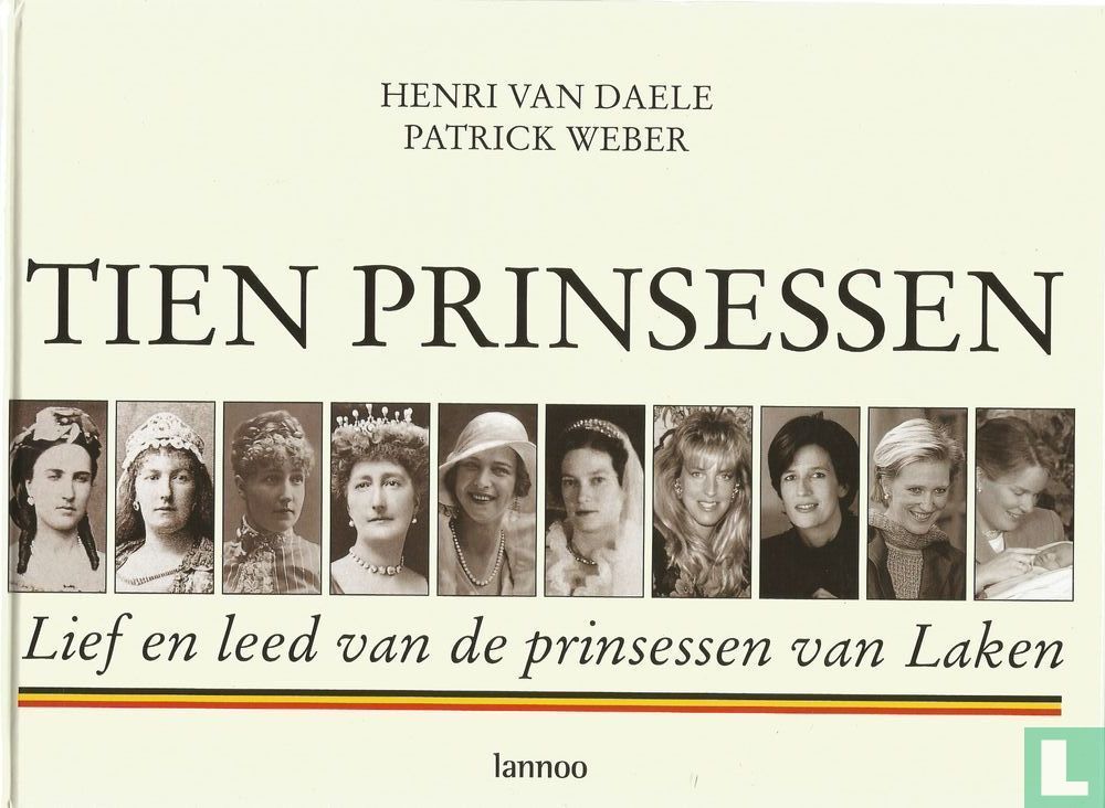 Tien prinsessen