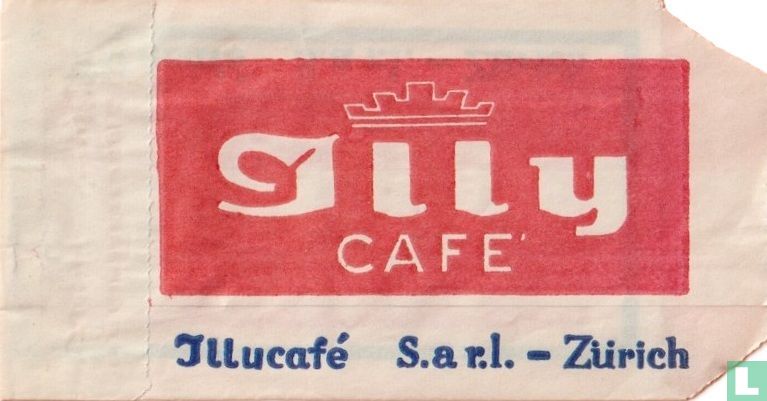 Illy café