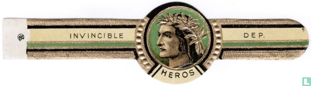Heros - Invincible - D E P.