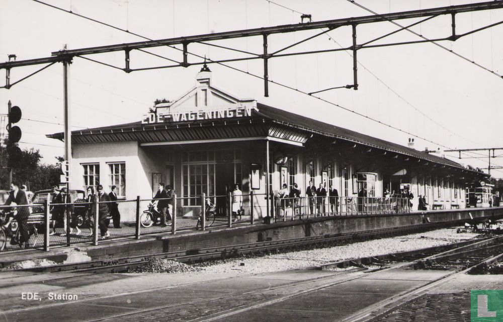 Ede, Station