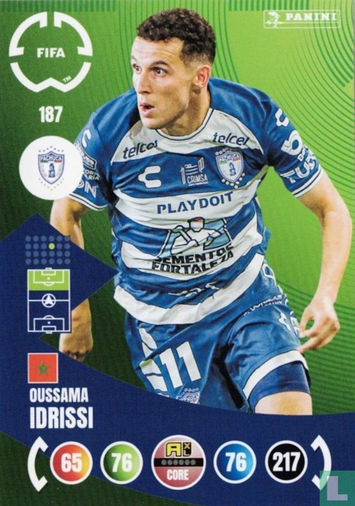 Oussama Idrissi