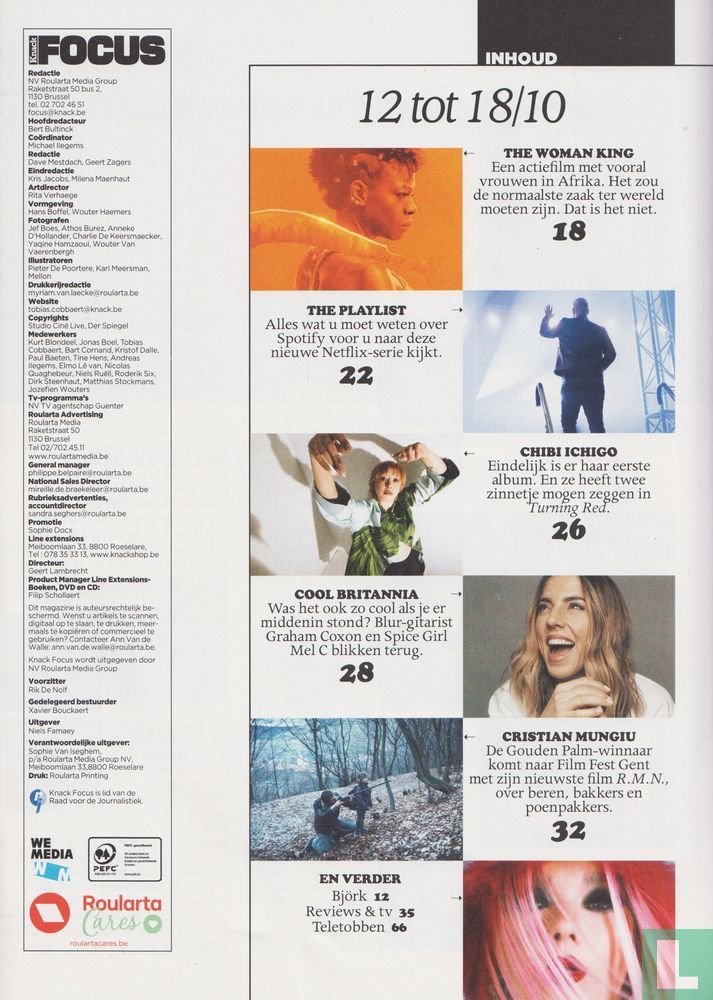 Focus Knack 41