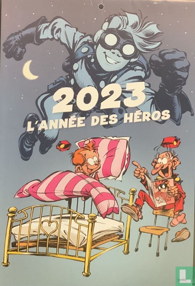 Calendrier 2023