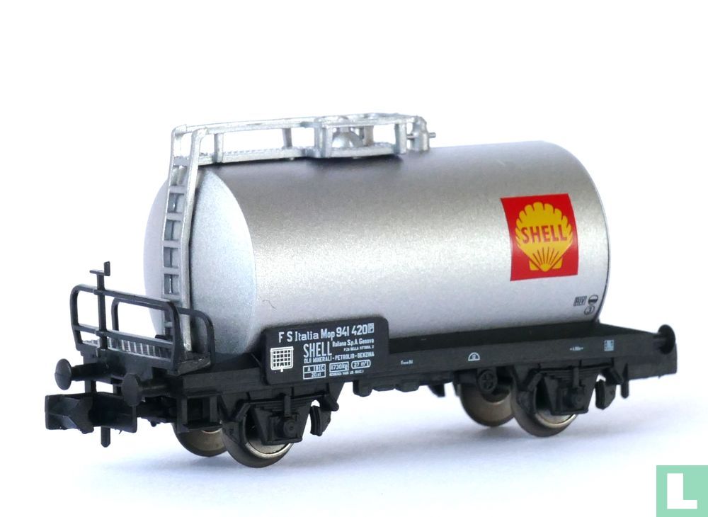 Ketelwagen FS "SHELL"