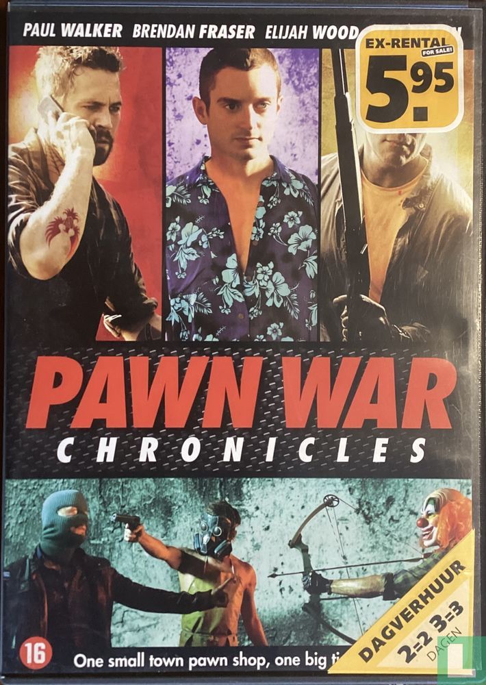 Pawn War Chronicles