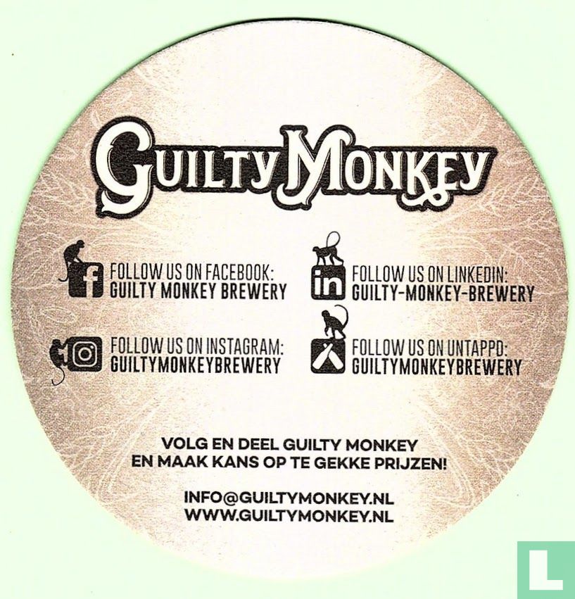  Guilty Monkey