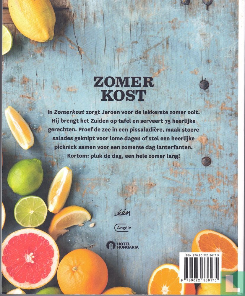 Zomerkost