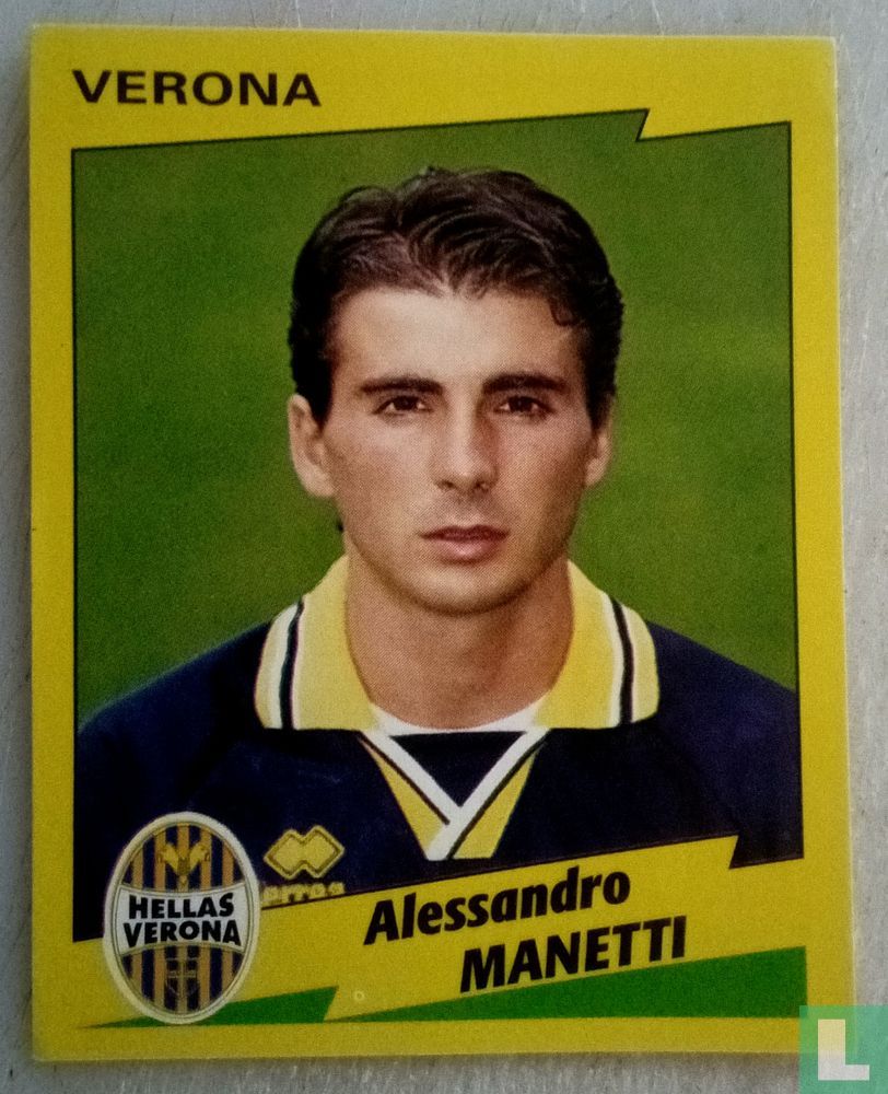 Alessandro Manetti