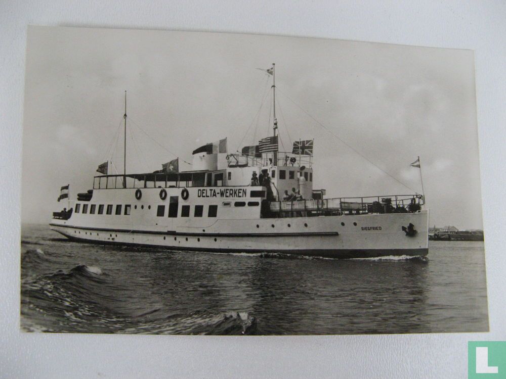 Delta - Werken
