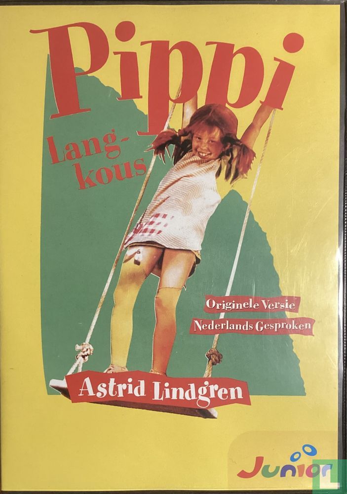 Pippi Langkous