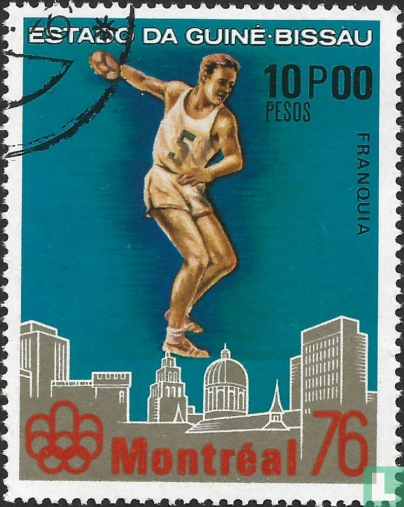 1976 Olympics