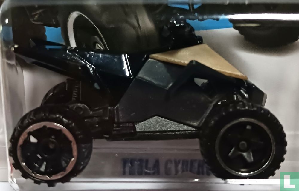 Tesla Cyberquad