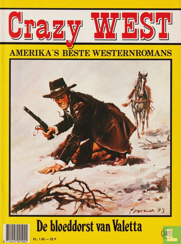 Crazy West 349