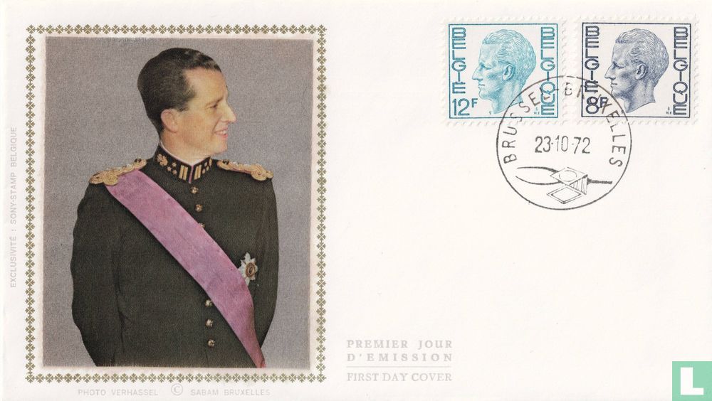 Le roi Baudouin