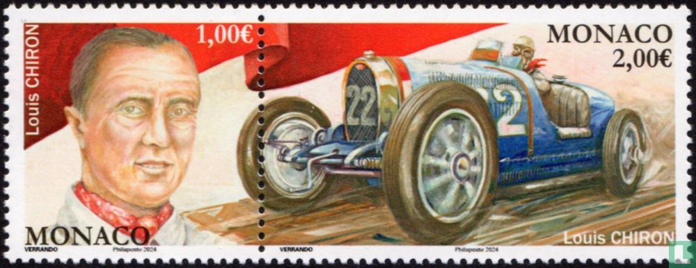 Louis Chiron