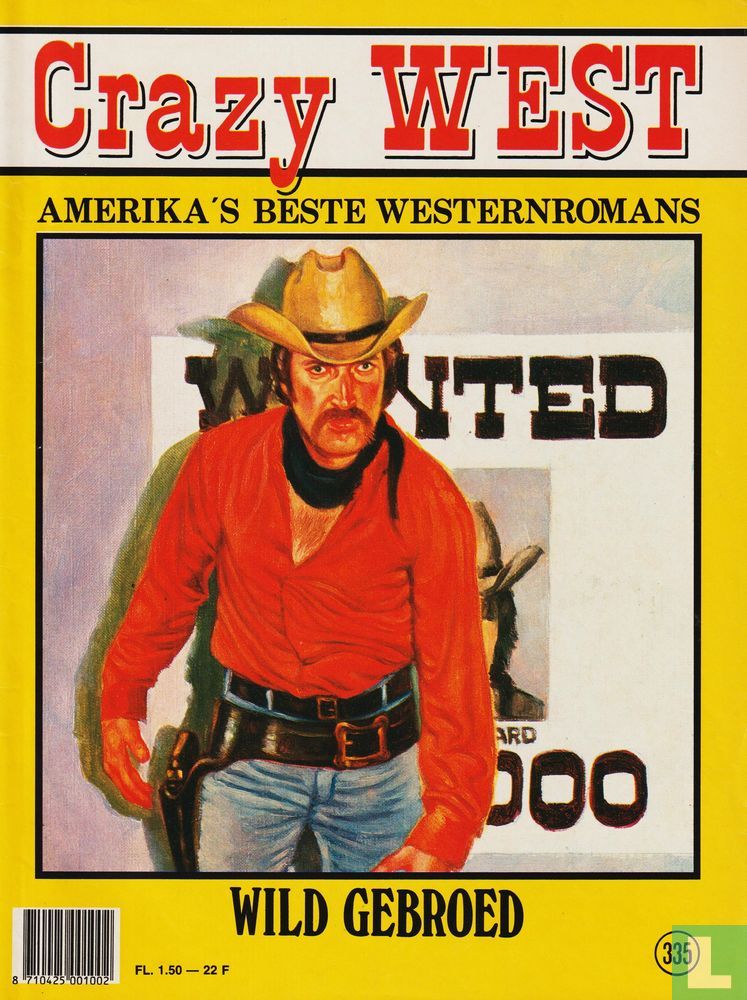 Crazy West 335