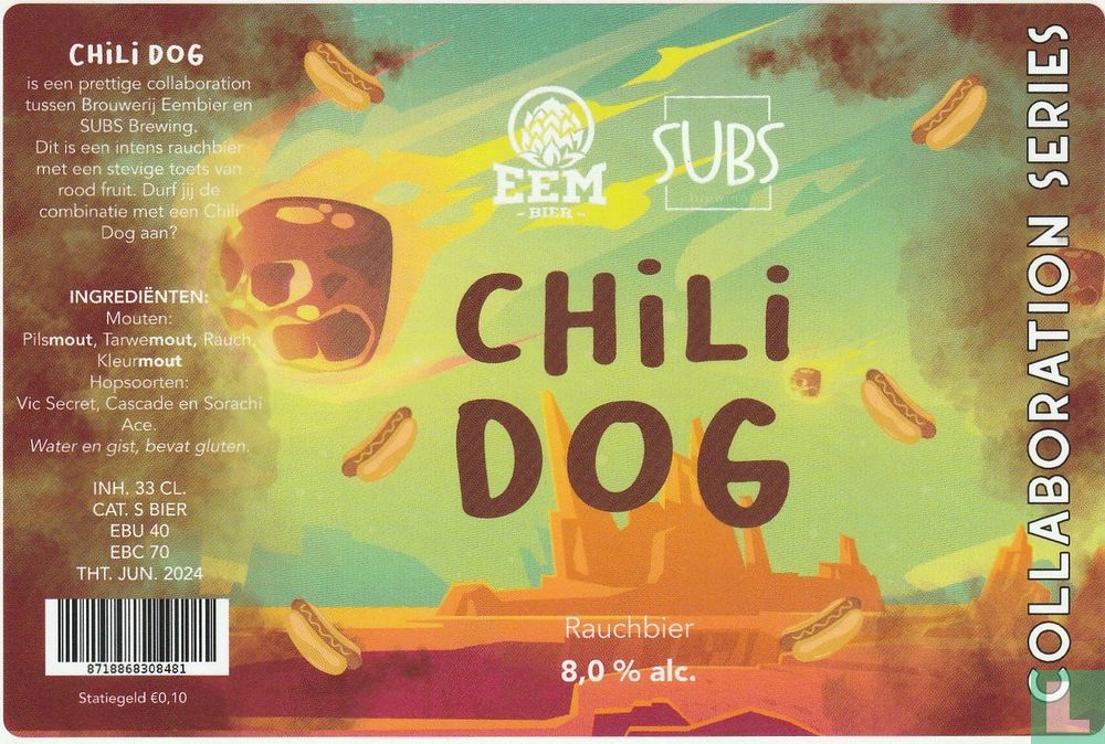Chili Dog