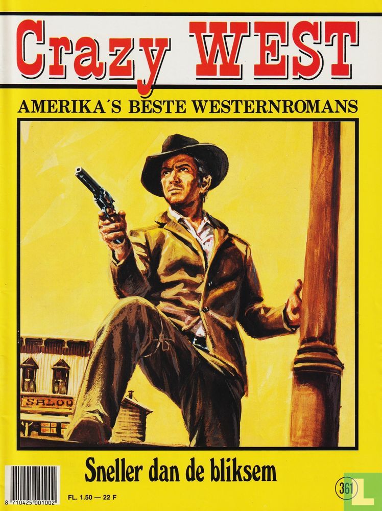 Crazy West 361