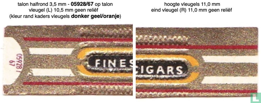 Elbaco - Finest - Cigars