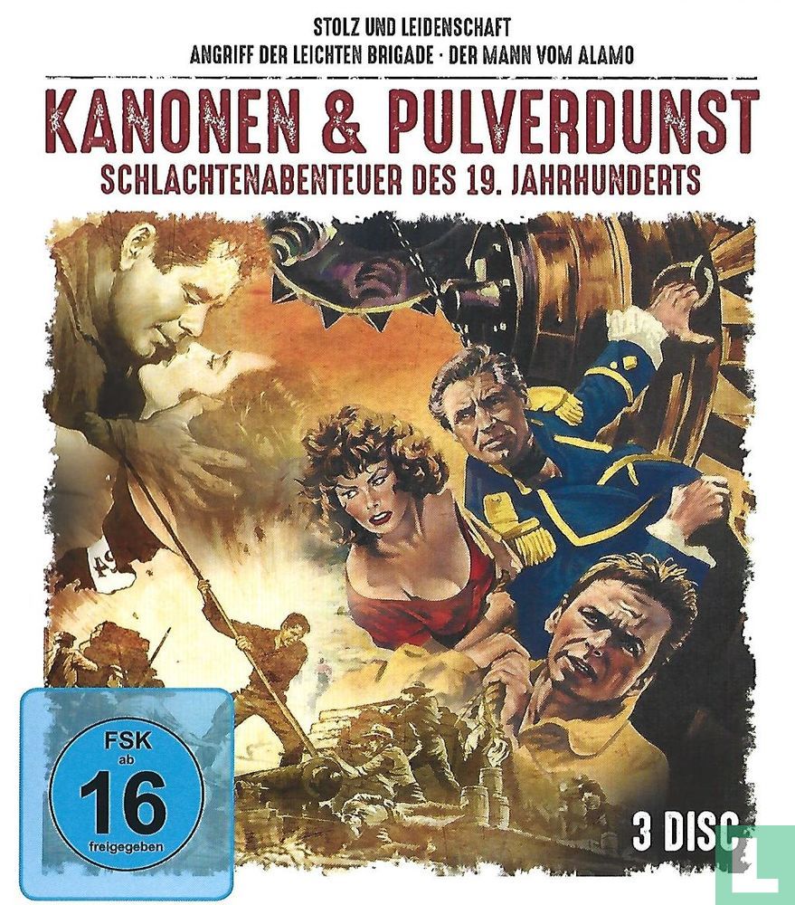 Kanonen & Pulverdunst