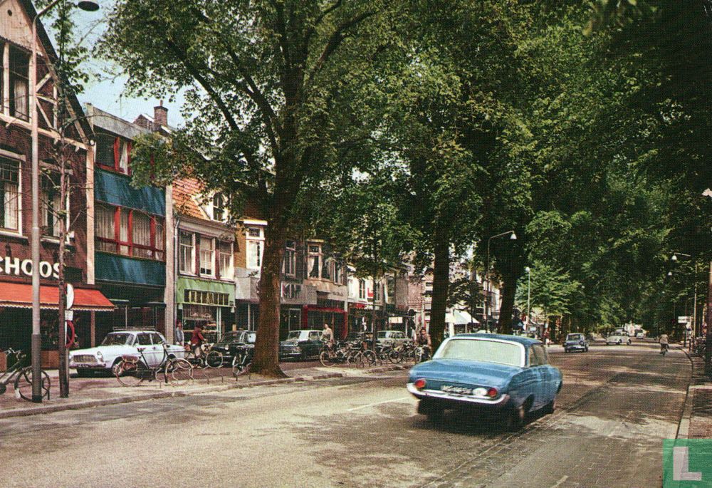 Beverwijk, Breestraat