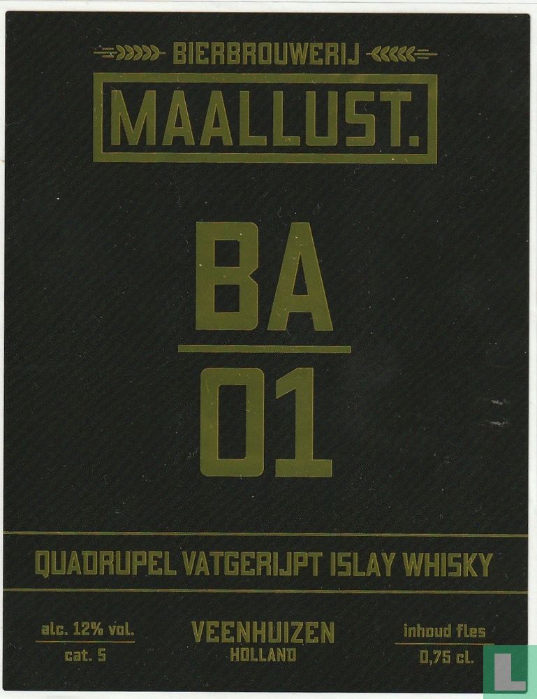 BA 01