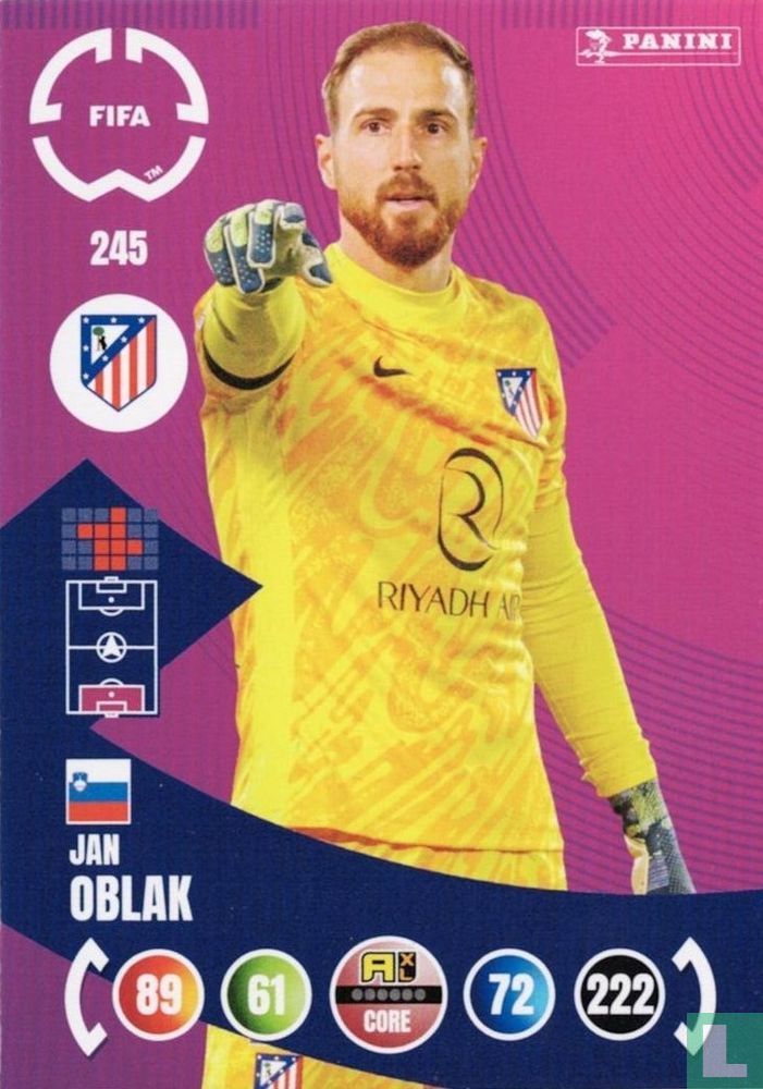 Jan Oblak