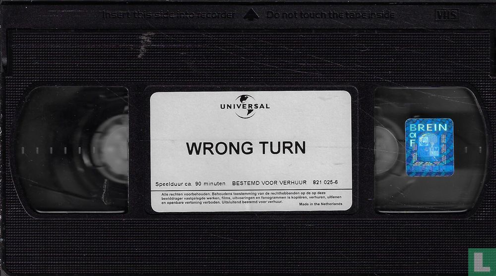 Wrong Turn