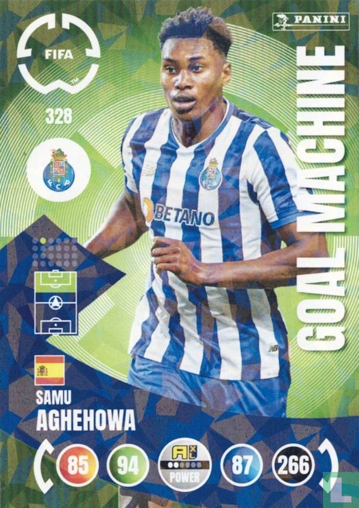 Samu Aghehowa