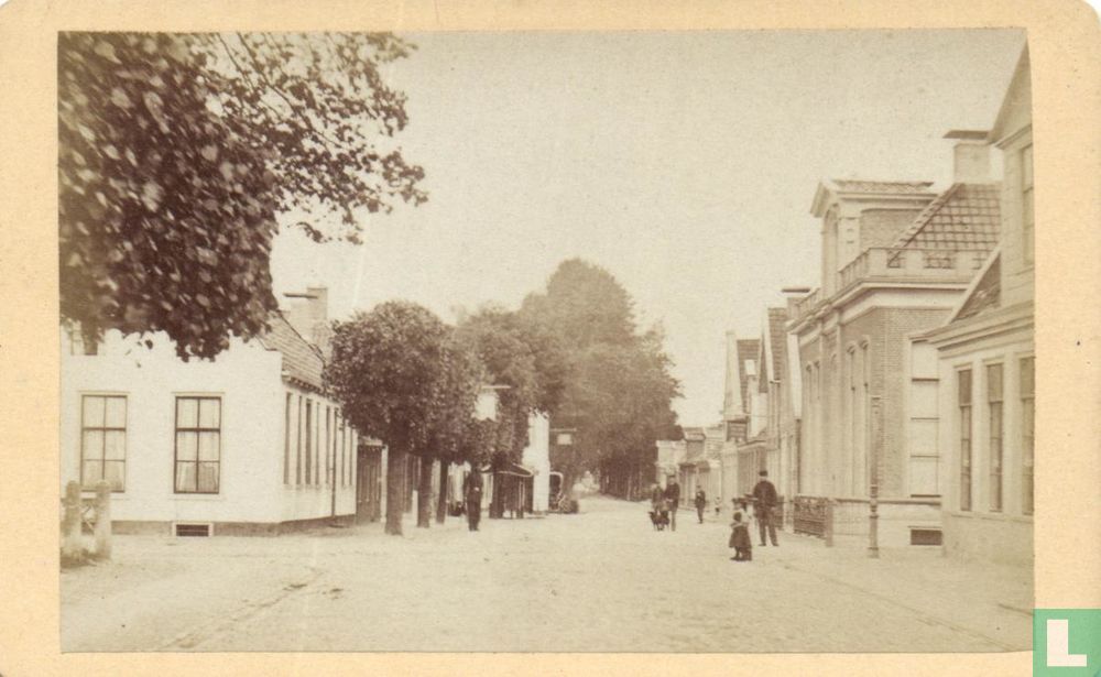 Wolvega, Oosteinde