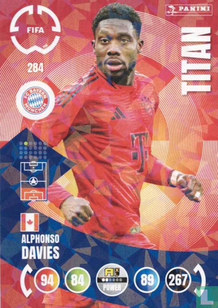Alphonso Davies