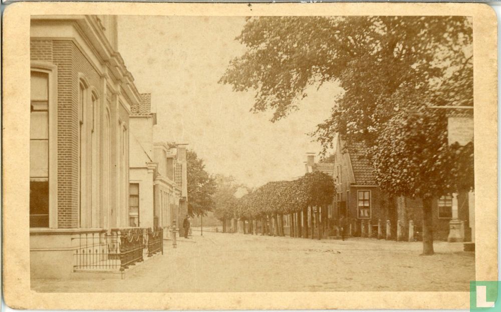 Wolvega, Centre.