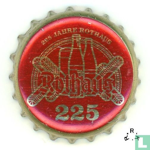 Rothaus - 225 Jahre Rothaus