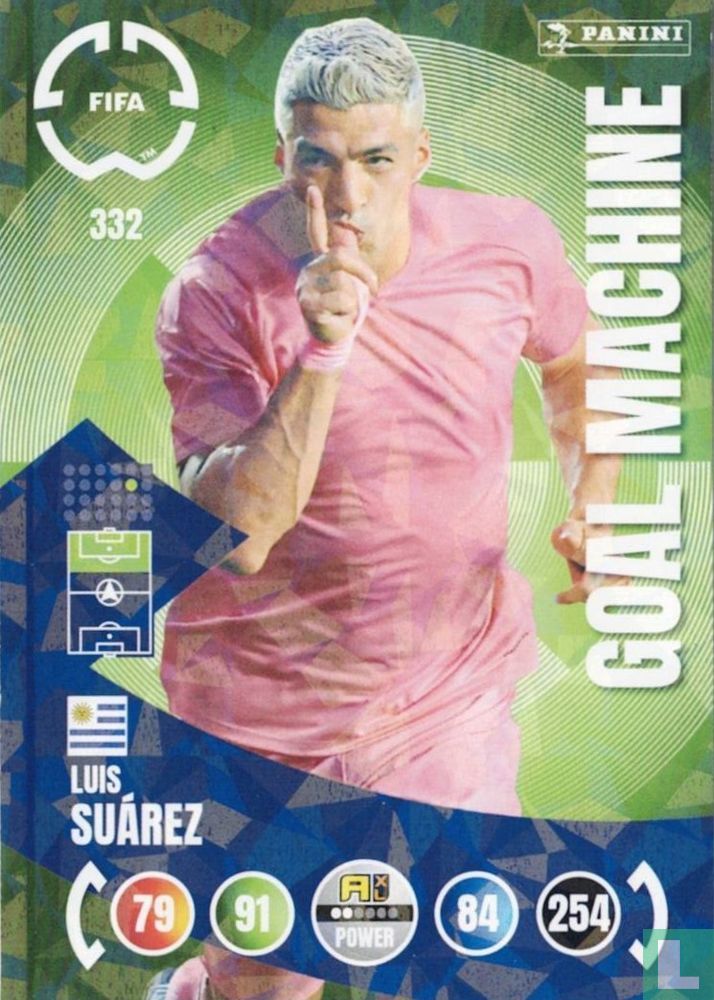 Luis Suárez