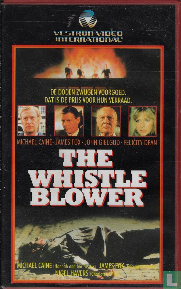 The Whistle Blower