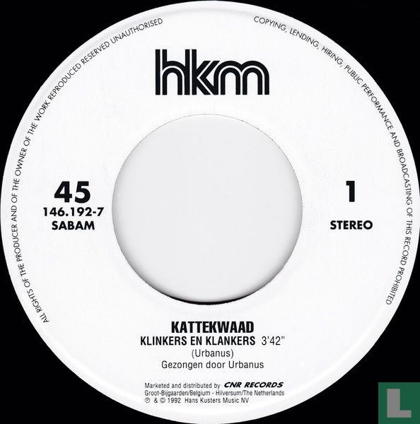 Herrie – Katte-Kattekwaad