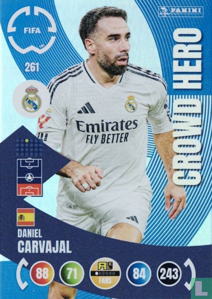 Daniel Carvajal