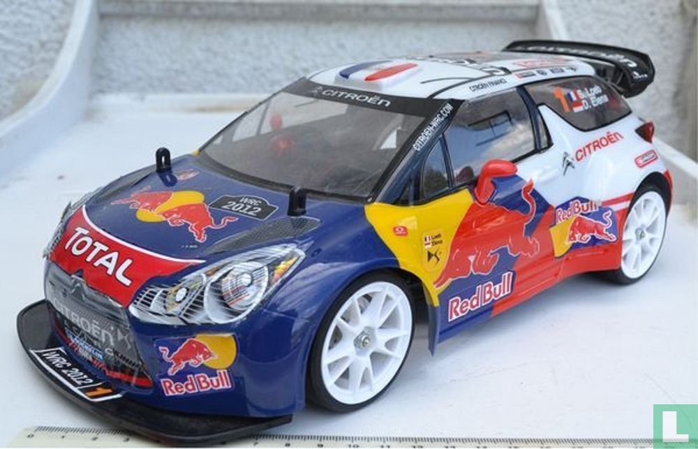 Citroen DS3 WRC