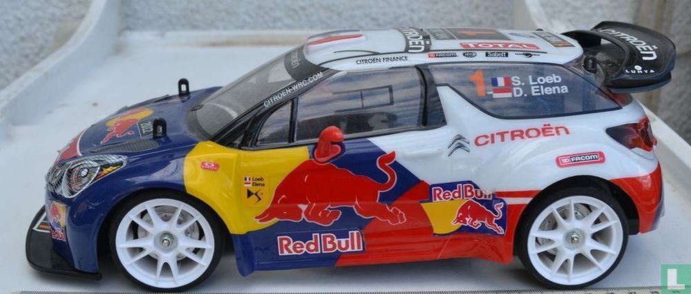 Citroen DS3 WRC