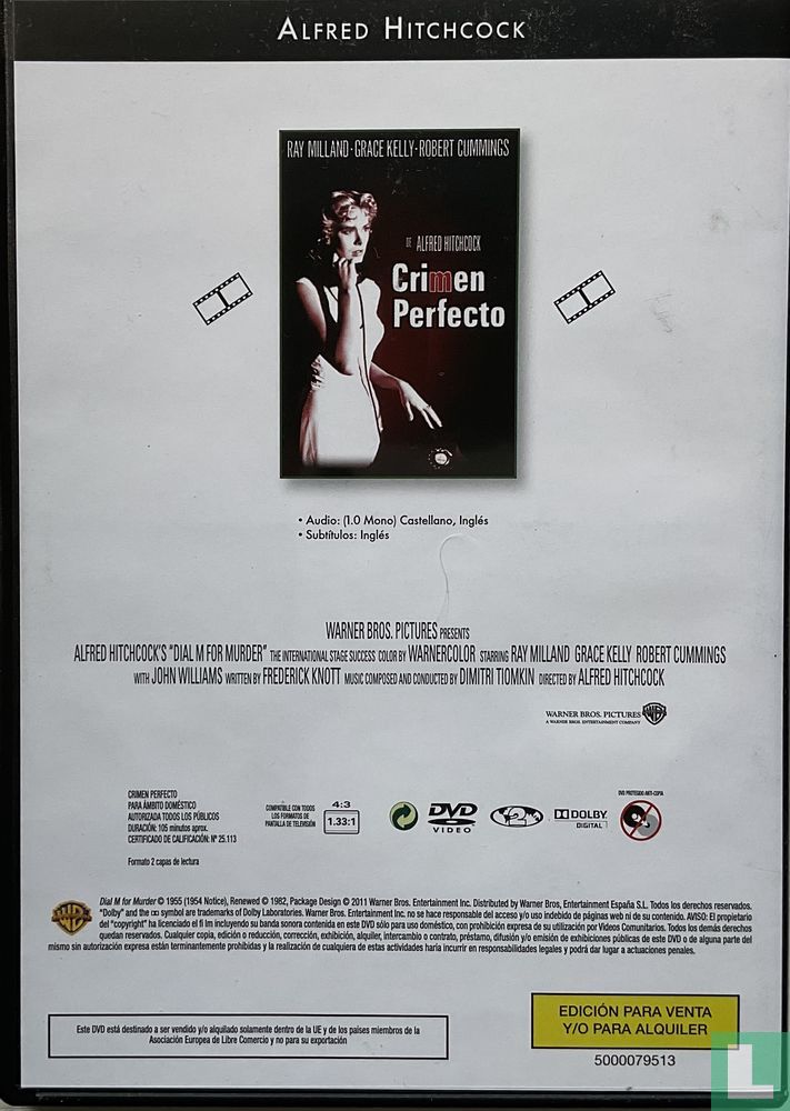 Crimen perfecto