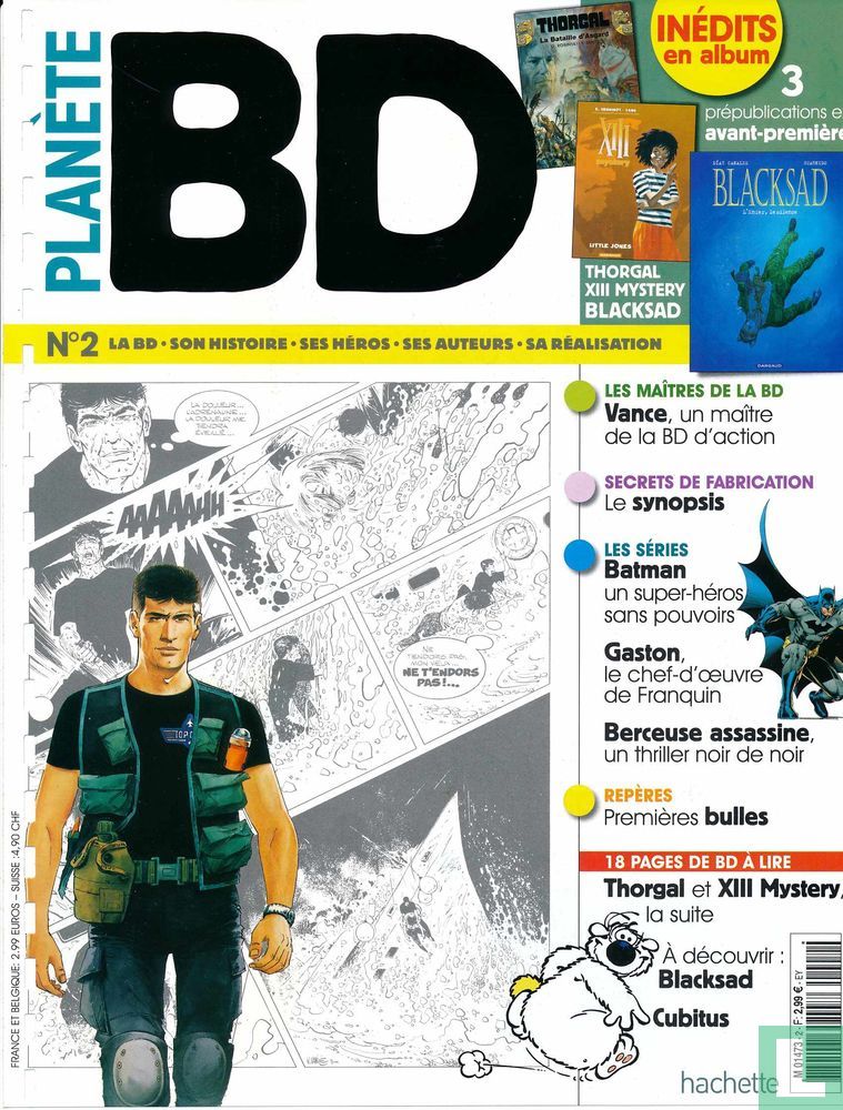 Planète BD 02