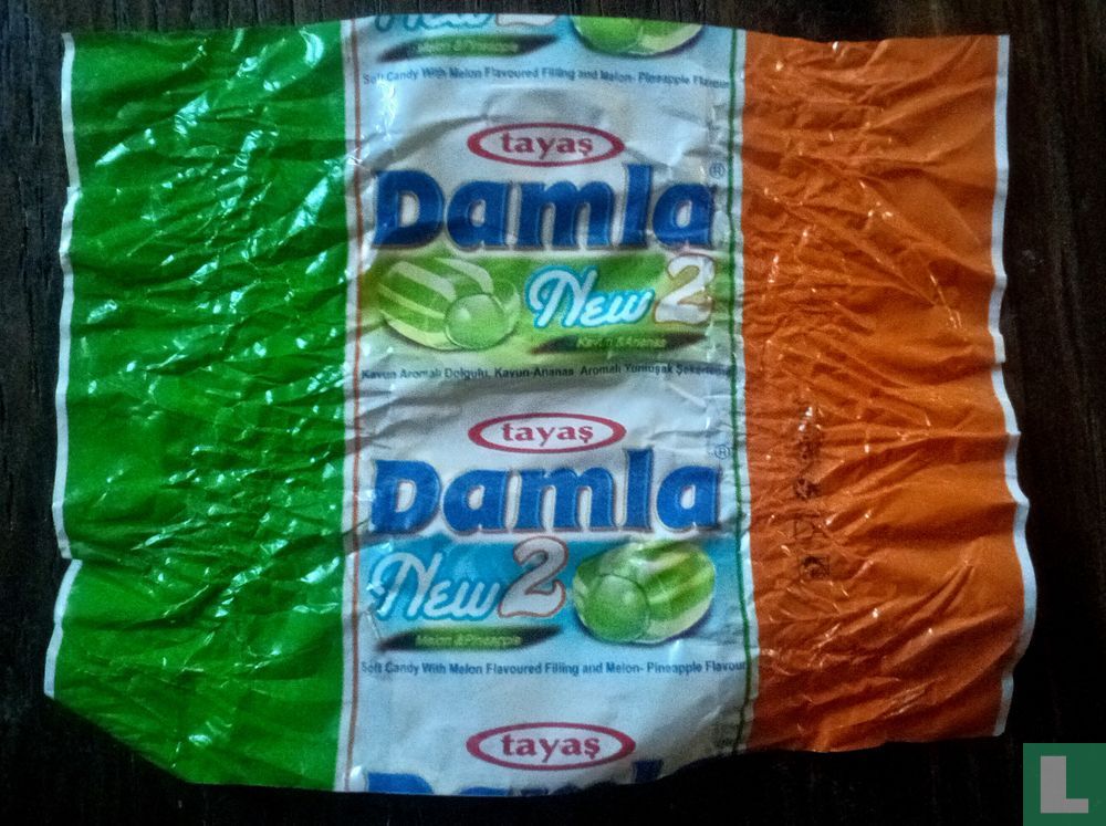 Tayaș - Damla melon